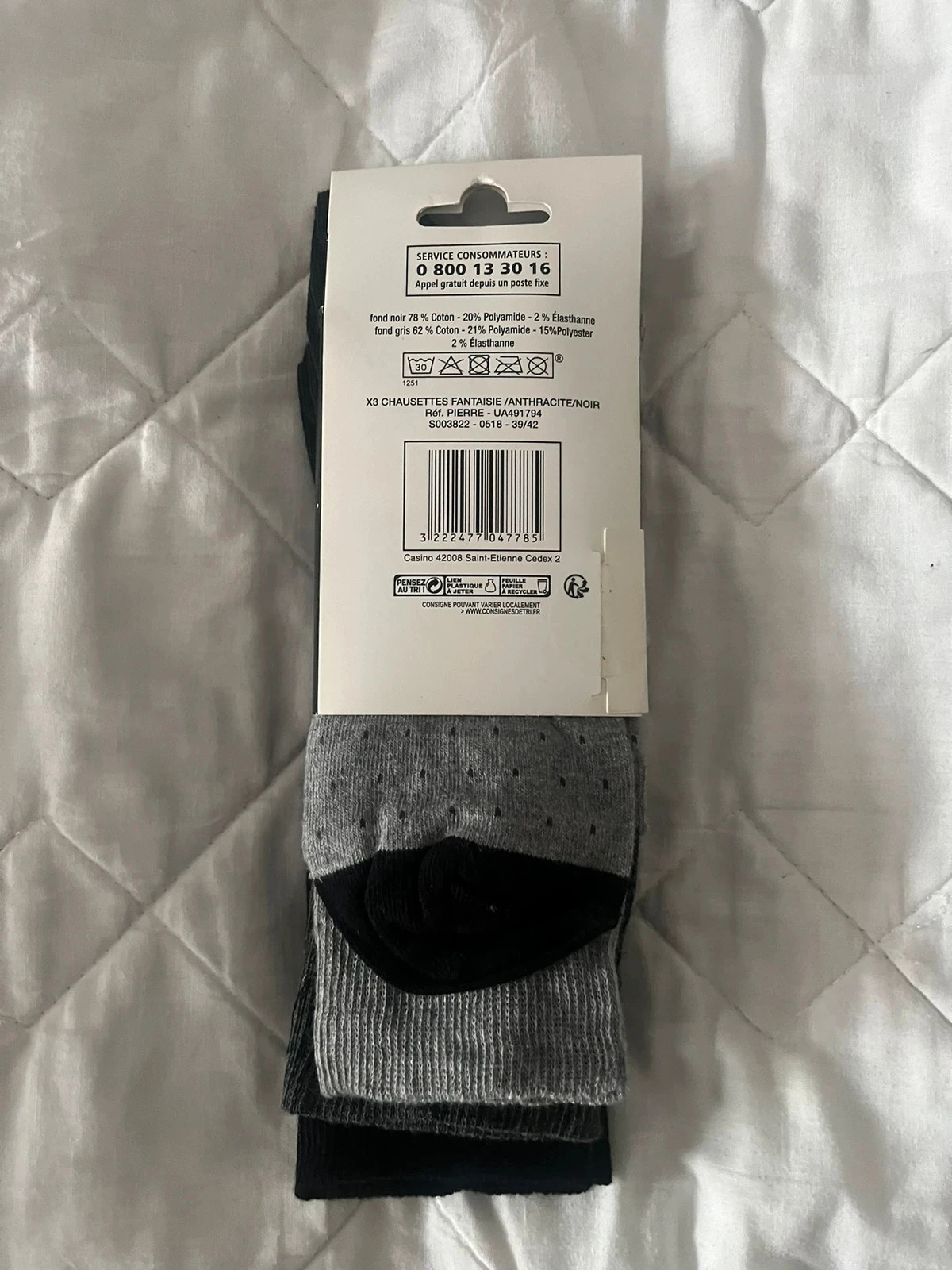 Socks – photo 2